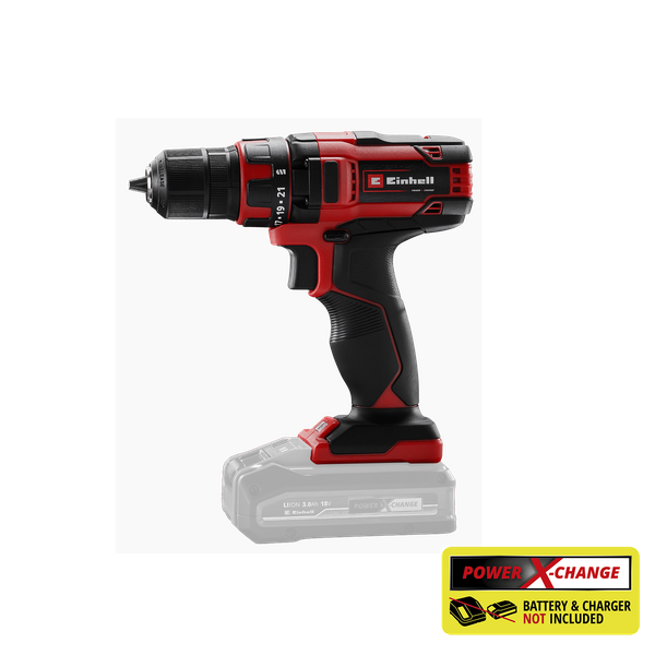 EINHELL - Cordless Drill / Screwdriver 18 V