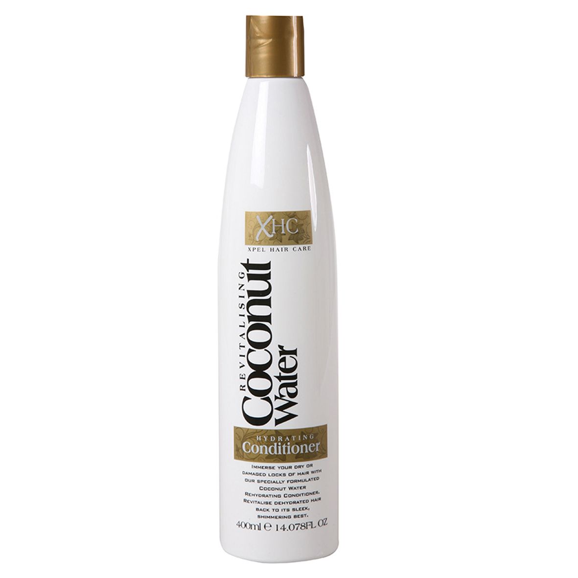 Xpel Hair Care Hydrating Coconut Water Conditioner 400ml Buy Online