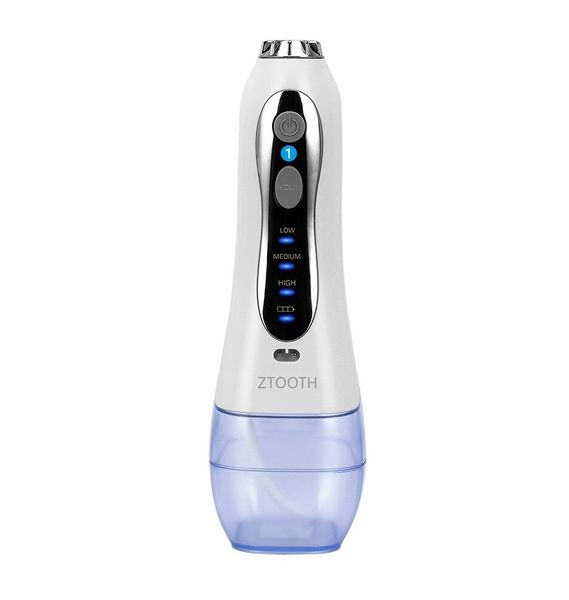 Advanced Portable Electric Water Dental Flosser