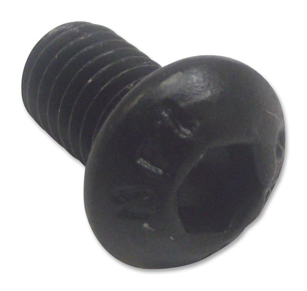 TR Fastenings (M412 BH10MCS100-) Socket Screw, 12 mm, M4, Pack of 100