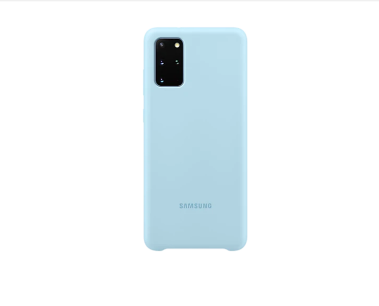 Samsung Galaxy S20 Plus Silicone Cover