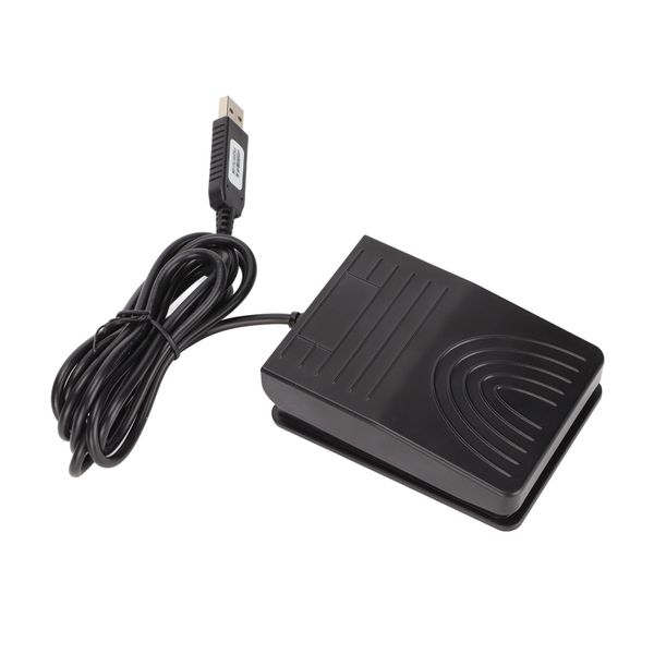 Foot Pedal Media Ergonomic USB Game
