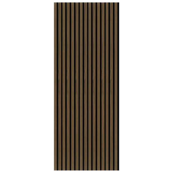 Acoustic Slat Wood Panel