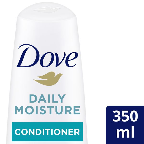 Dove Daily Hair Moisture Conditioner for Dry Hair 350ml