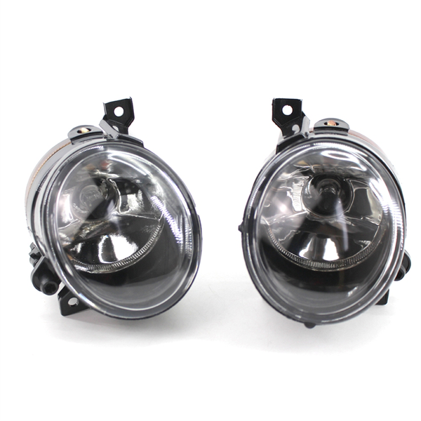Auto Front Bumper Fog Light Lamp Assembly for Vw Compatible with Universal