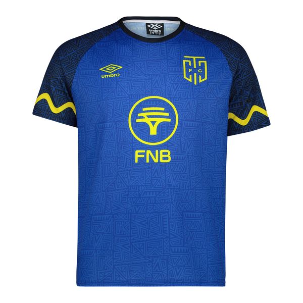 Cape Town City FC Home Supporter Jersey '24/'25 - Youth
