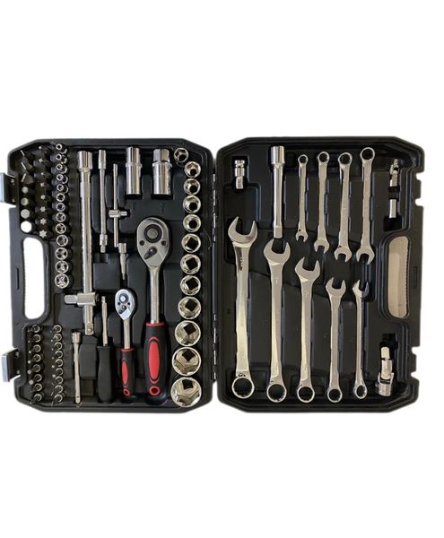 82 Piece Socket Set - Hurricane SA