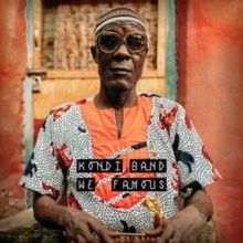 We Famous (CD / Album)