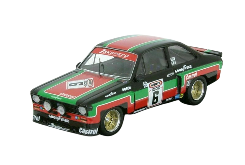 Ford Escort MkII Kyalami 1976 by Trofeu Collectors Die Cast (247099)