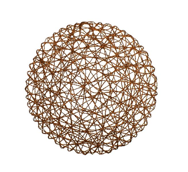 Round Table Mat - 4 Pieces