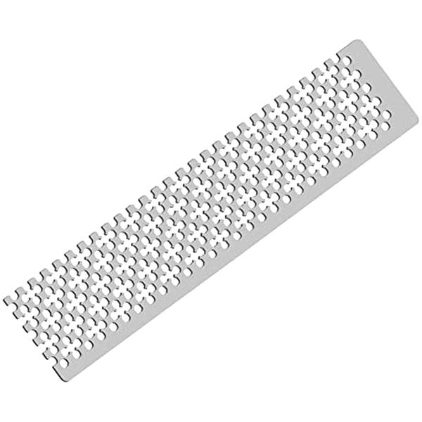Stainless Steel Diamond Drawing Ruler DIY Diamond Drawing Ruler