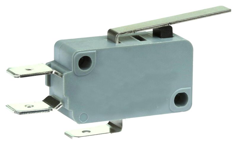 Honeywell (V19T16-CZ100A02) Microswitch, Standard, Straight Lever