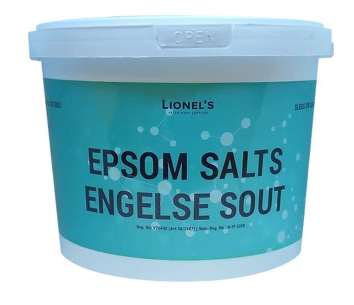 Epson Salt