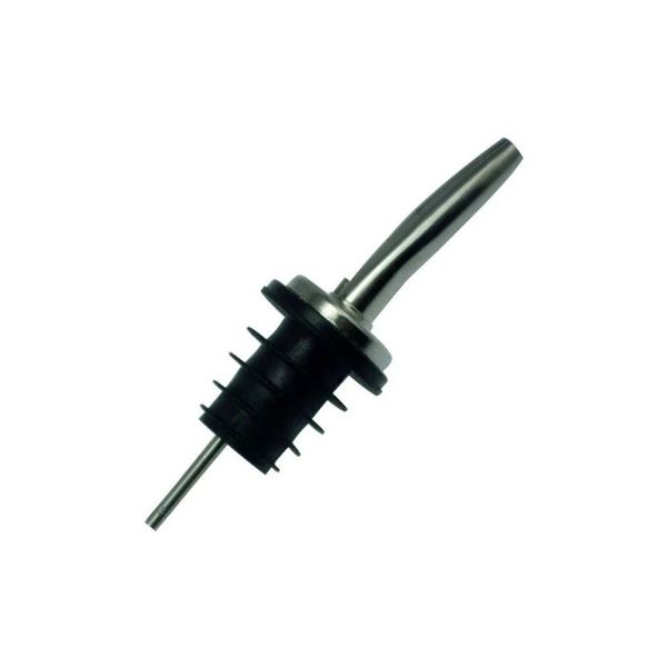 DM Procom Tapered neck stainless steel free flow pourer