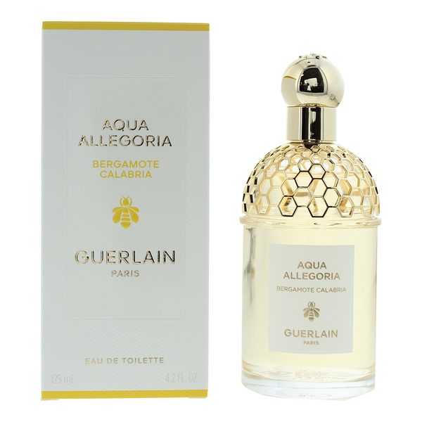 Guerlain Aqua Allegoria Bergamote Calabria Eau de Toilette 125ml (Parallel Import)