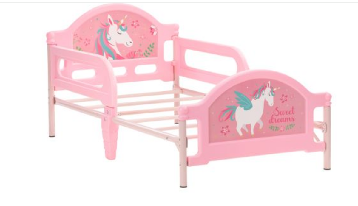 Unicorn Toddler Bed | Shop Today. Get it Tomorrow! | takealot.com