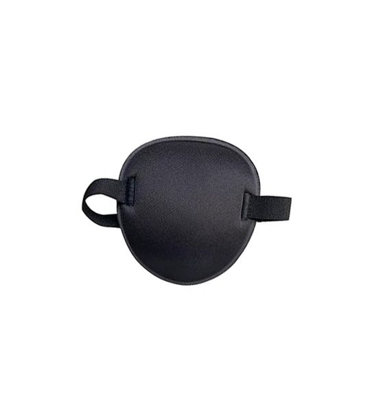 Single eye patch left and right eye one-eyed dragon eye patch.