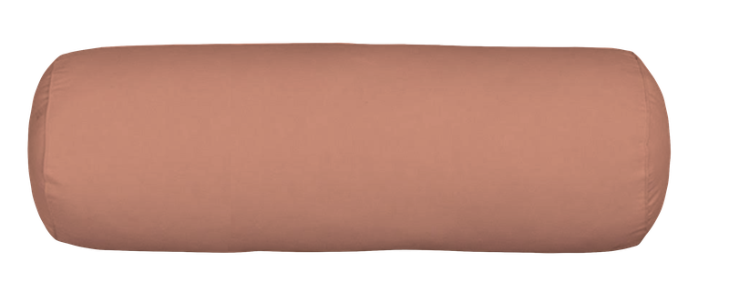 PepperSt - Bolster Cushion Cover Set – Peach (4 Sizes available)