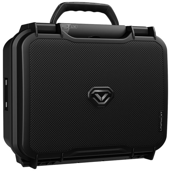 Vaultek Lifepod XT Portable Biometric Lockable Storage/Gun Safe