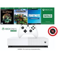 xbox one sea of thieves console