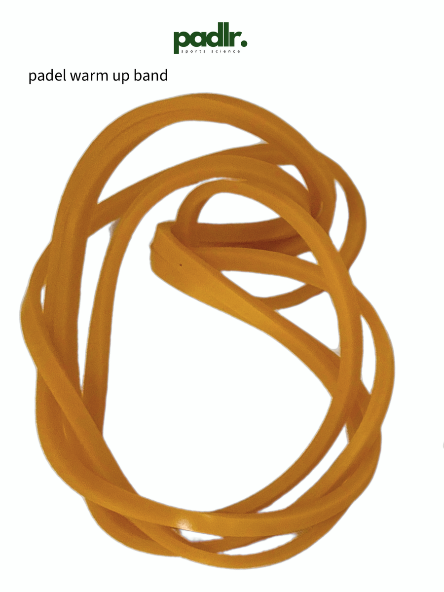 Padlr Sports Science Warm-Up Band