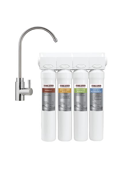 STIEBEL ELTRON "Stream5S" | 5-Stage Water Filter Purifier | Under Counter