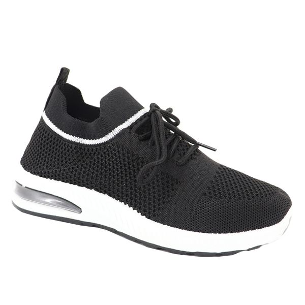Shado Ladies Lace Up Fashion Sneaker