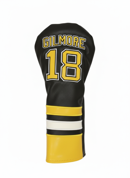 Golf Head Driver Cover Gilmore