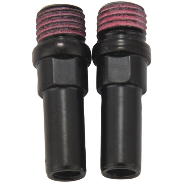 Muqzi 1 Pair Steel V-Brake Pivot Bolts Brake Mounts Screws