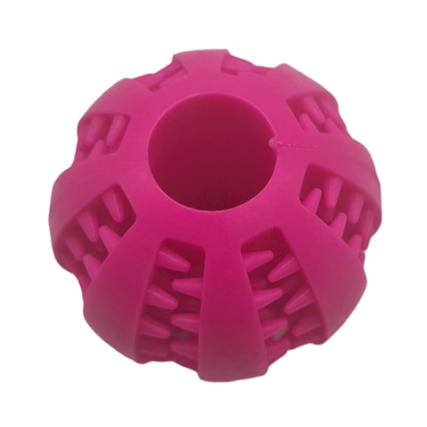 Pawcini Treat-Dispensing Interactive Ball &amp; Slow Feeder