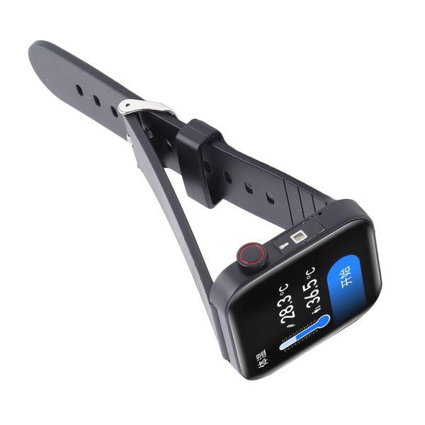 Bluetooth Smartwatch with Blood Oxygen Monitor