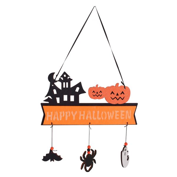 Halloween Haunted House Hanging Decoration