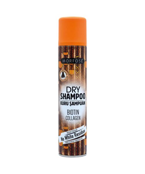 Morfose - Dry Shampoo - Dreadlock &amp; Afro Hair 200ml x 2
