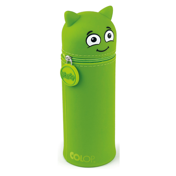 Marky - Silicone Pencil Case - Green image