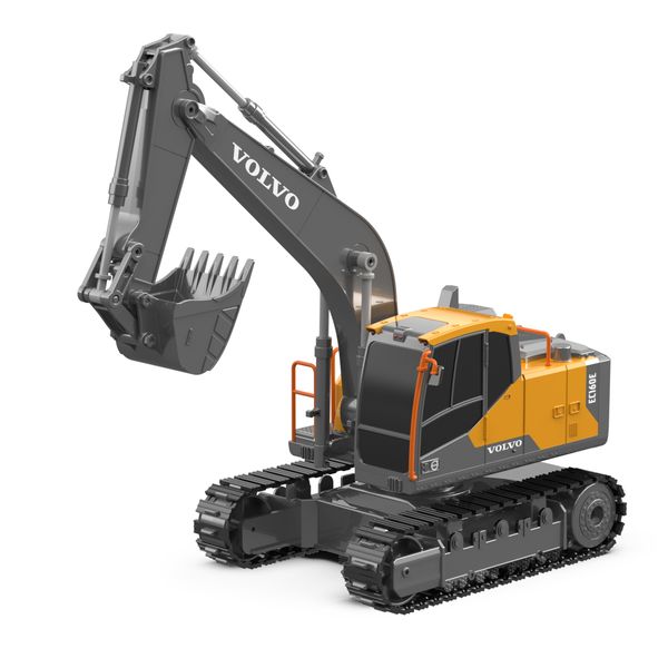 Double Eagle 1/26 Radio Control Volvo EC160E Excavator (33cm Long)