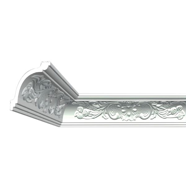 Eps Cornice - Majesty - 140Mm - 2Metre - 3 Pieces