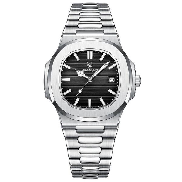 POEDAGAR Classic Business Men Watch