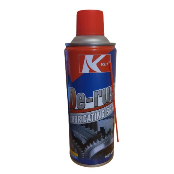 Kly Penetrating Oil Rust Remover 450ml