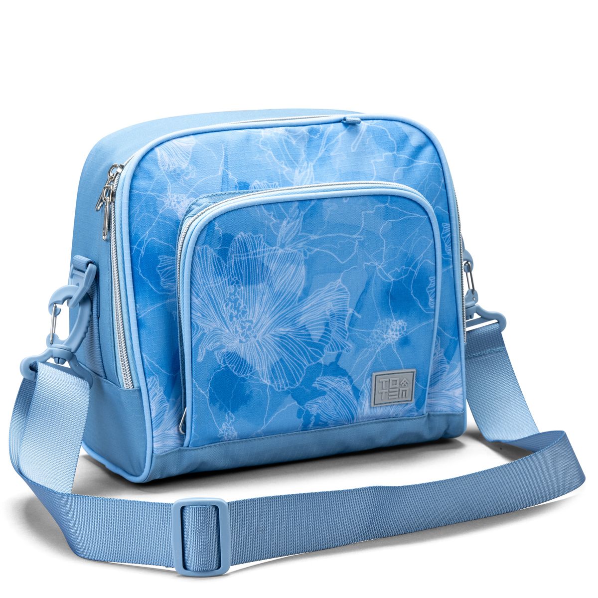 Backpack with lunch bag attached uk best sale