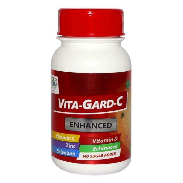 Vita-Gard C Enhanced Multi-Vitamin Immune Booster, 60 Capsules