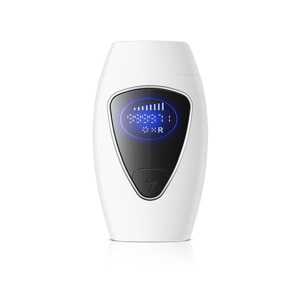 White Ice Cooling IPL Hair Remover for Women Home Use