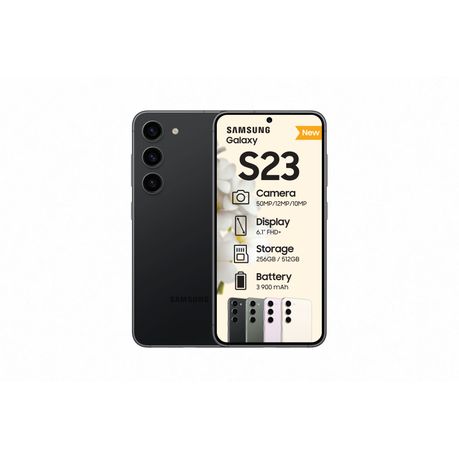 Buy Galaxy S23 | Unlocked 256GB Phantom Black Phone | Samsung US