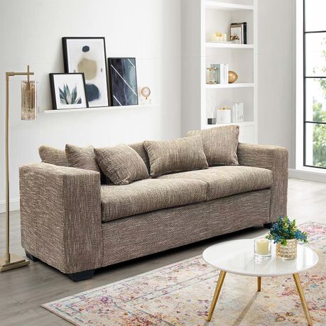 Takealot 2 seater deals sofa