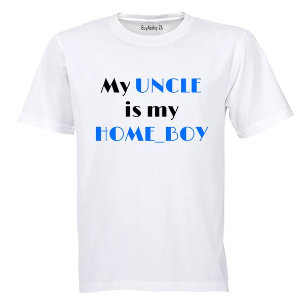 Kids T-Shirt - White image