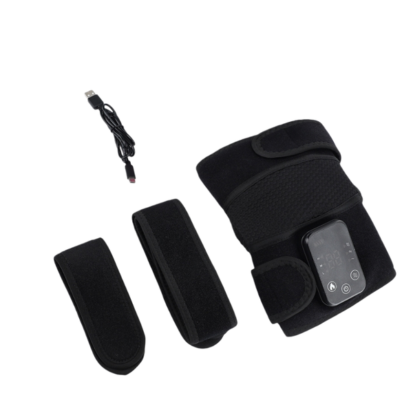 Smart Moxibustion Heated Vibration Joint Massager (Knee/Shoulder)