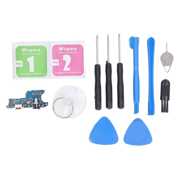 USB Charging Port compatible with Samsung A02S A025U US