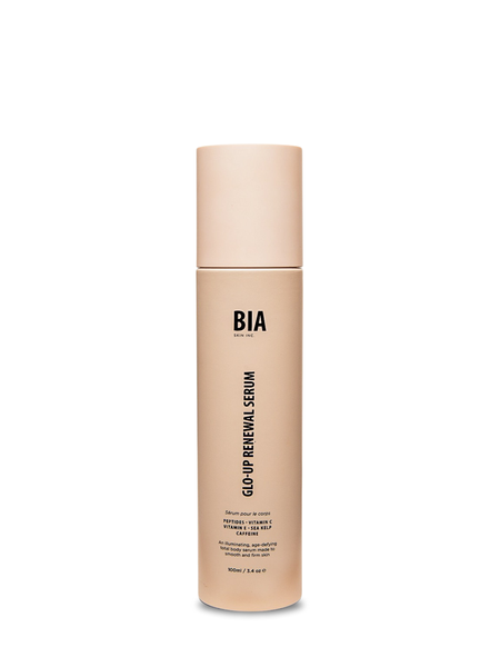 Bare it All Glo-Up Renewal Serum
