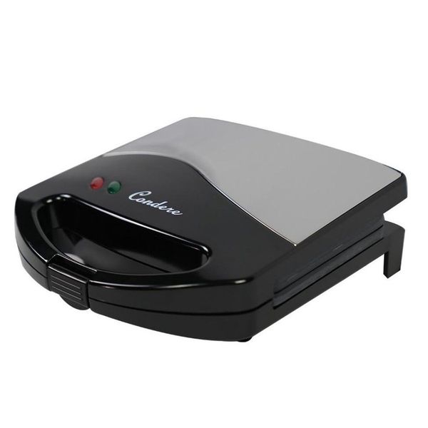 4 Slice Non-Stick Plates Perfect For Breakfast Sandwiches &amp; Paninis
