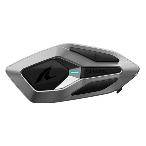 Shark SENA Intercom System Mesh (Twin Pack) - Grey