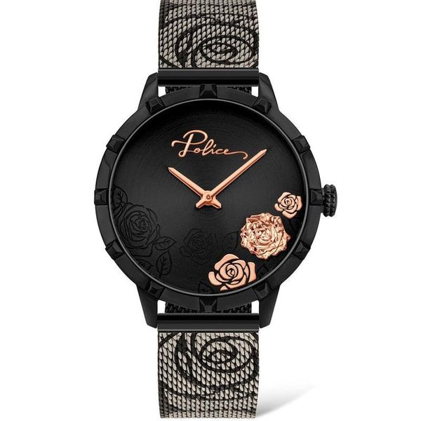 Ladies Marietas 2 Hands - Black image